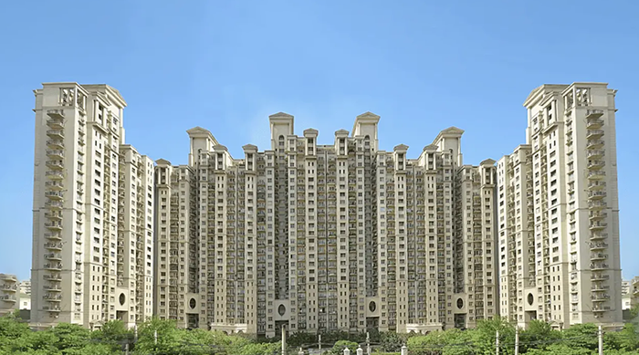 DLF Hamilton Court 2